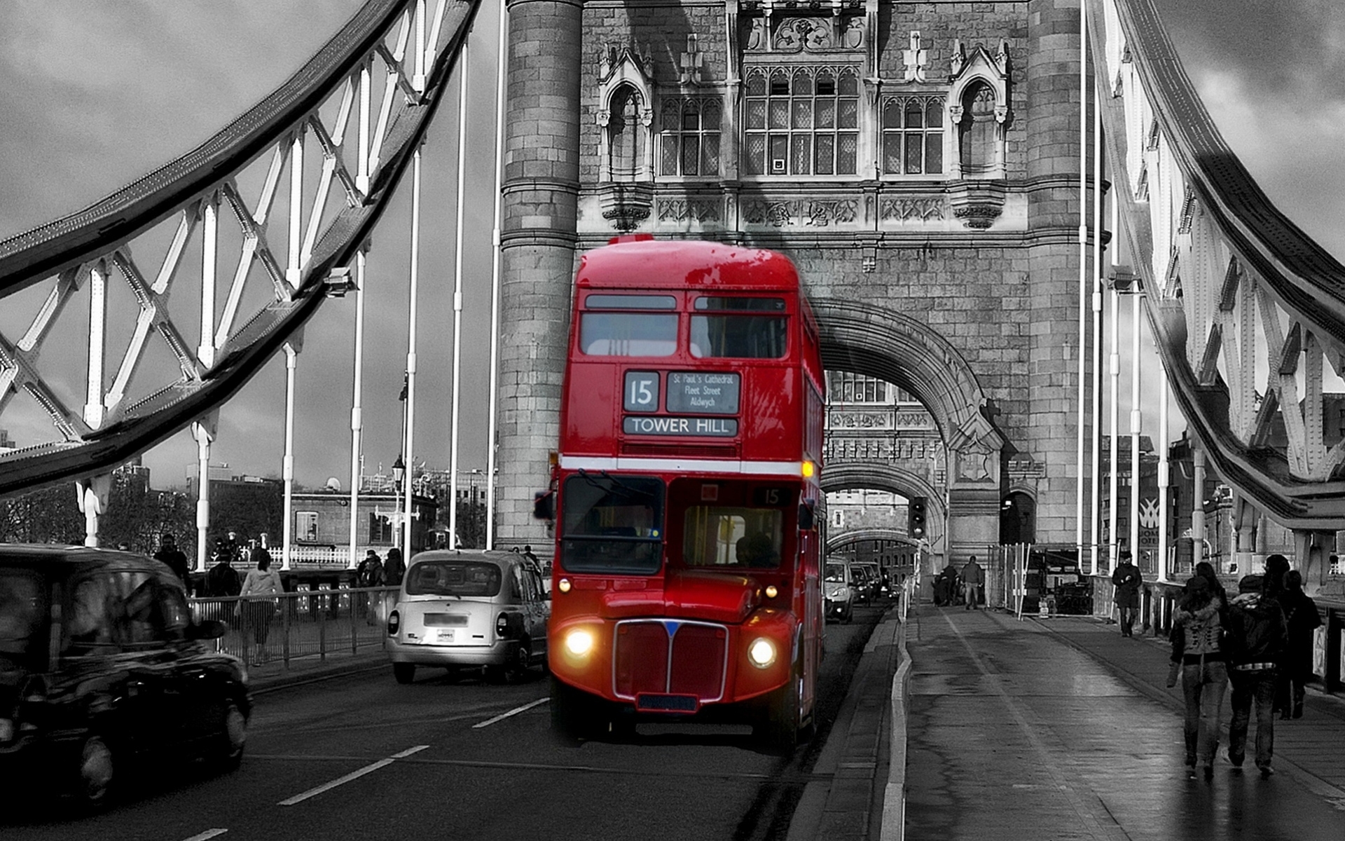 Routemaster: хозяин лондонских дорог. | OUTLOOK