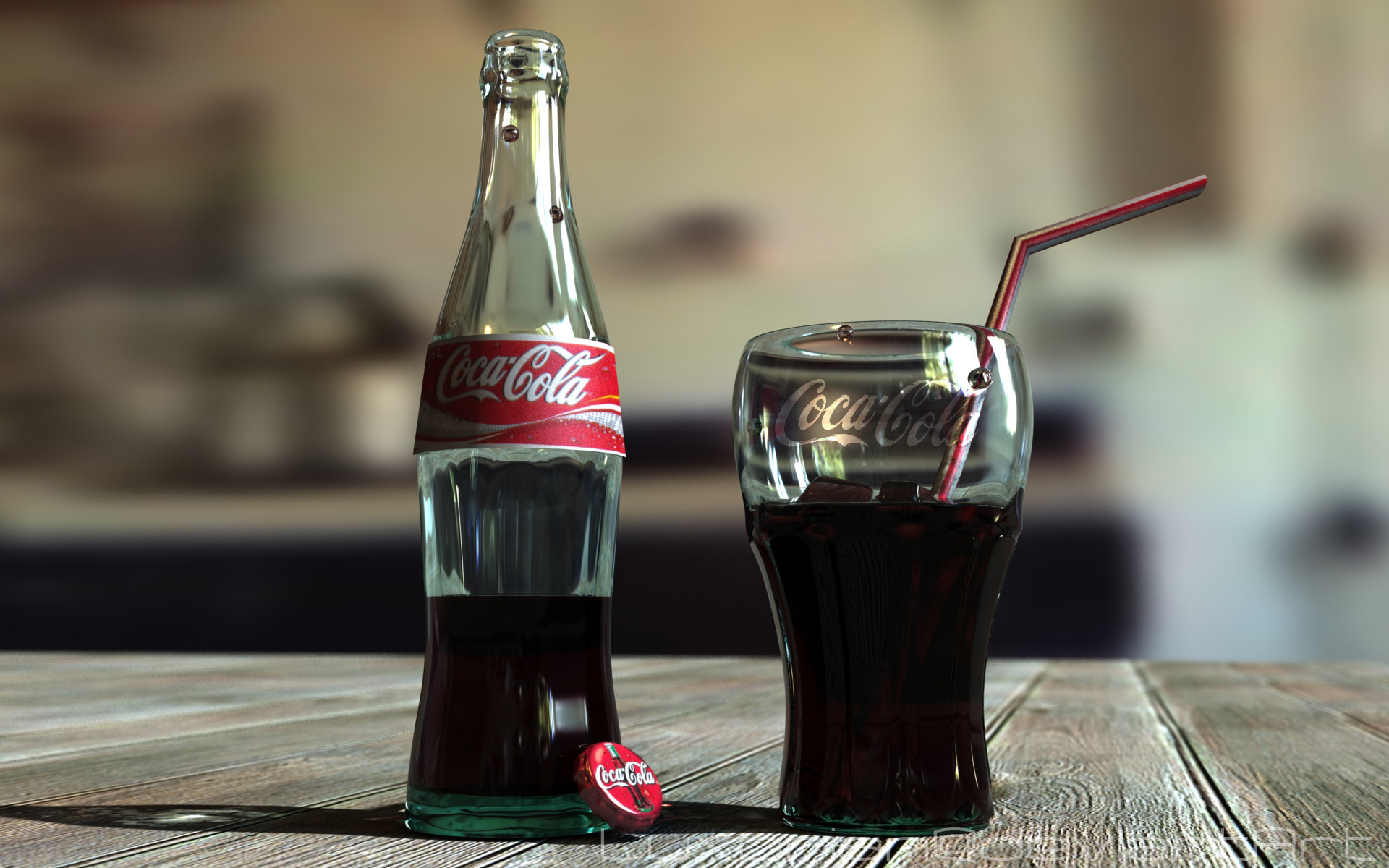 История бренда: Coca-Cola. | OUTLOOK