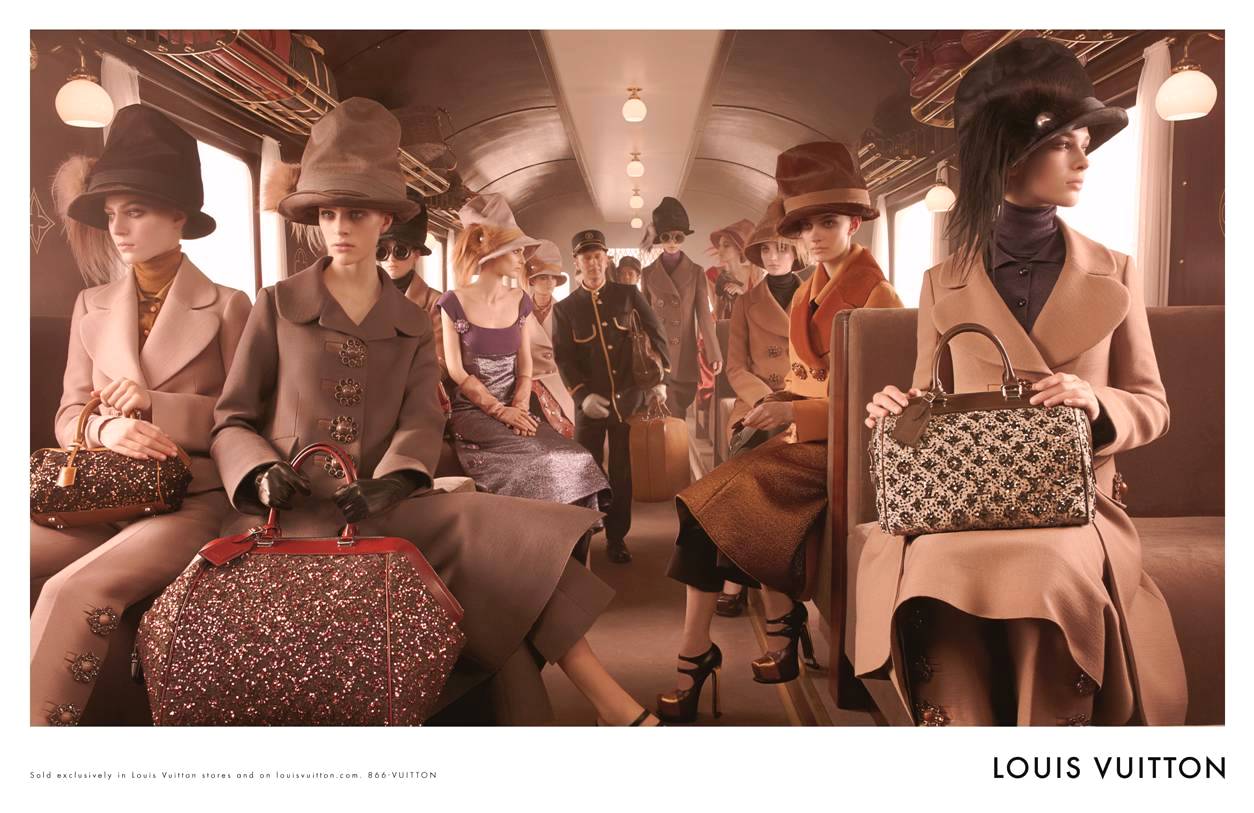 Brand history: Louis Vuitton – Suitcase Breakthrough.