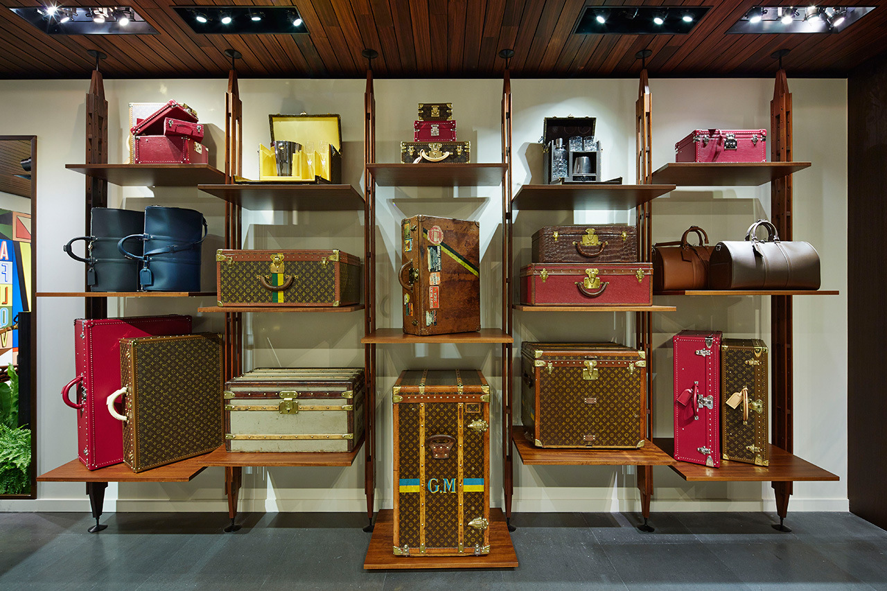 Brand history: Louis Vuitton – Suitcase Breakthrough.