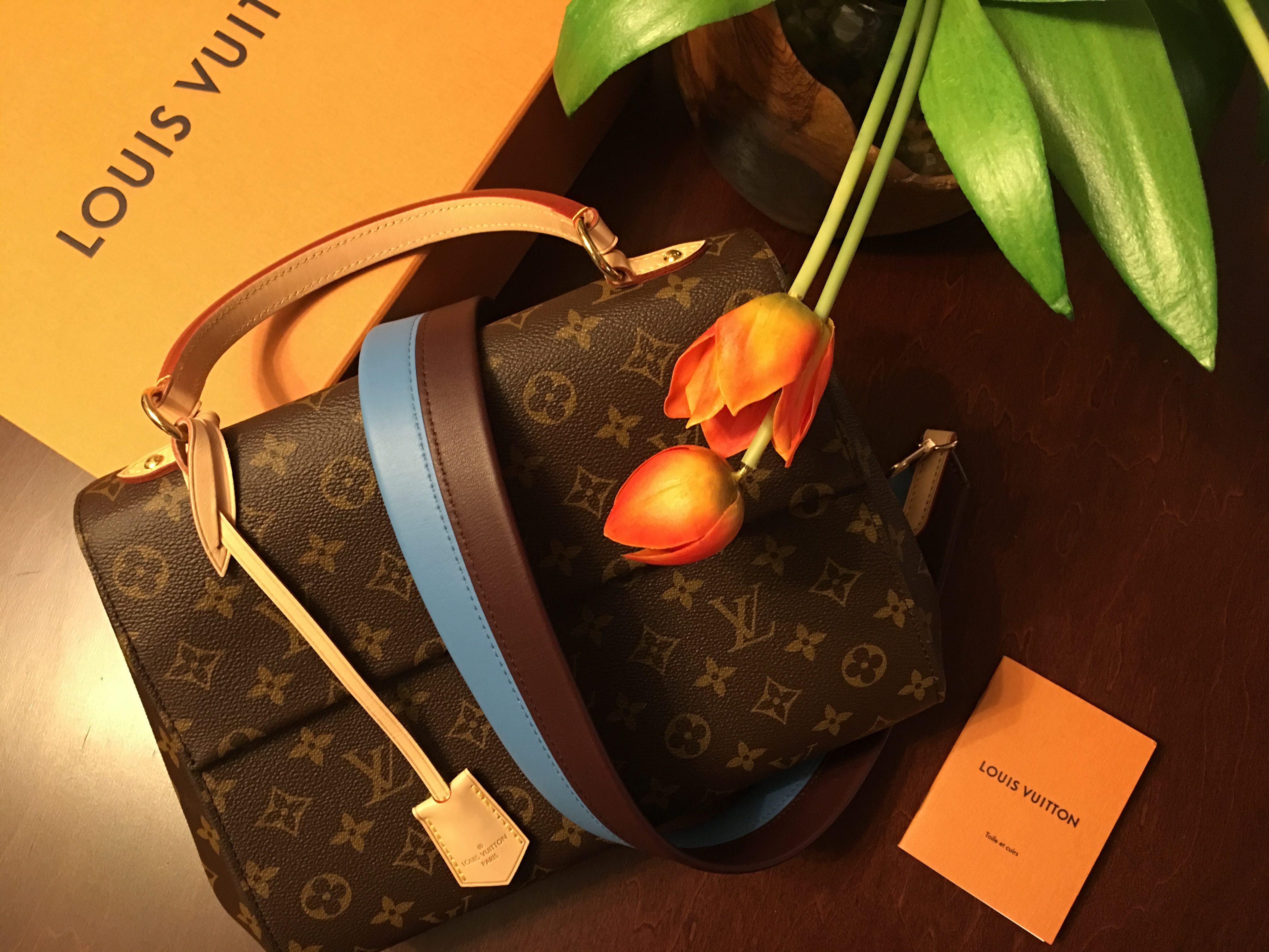 oldest louis vuitton bag