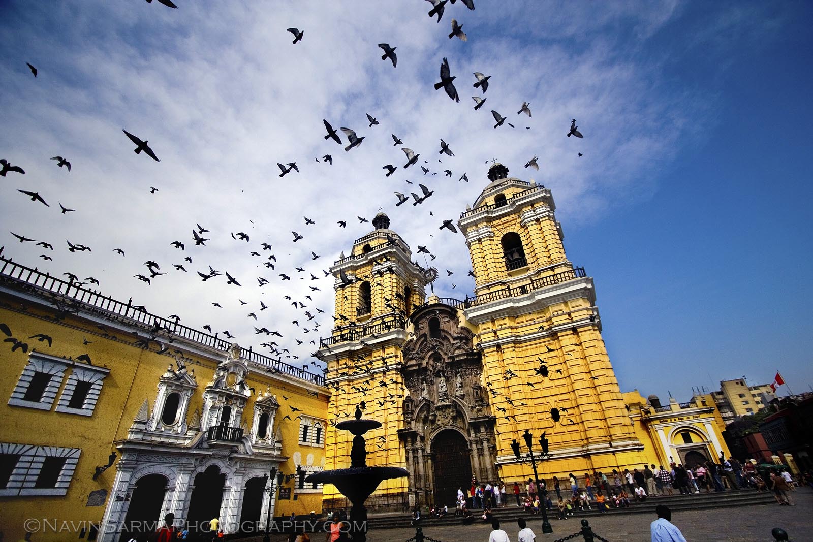 Lima is the capital of... . | OUTLOOK