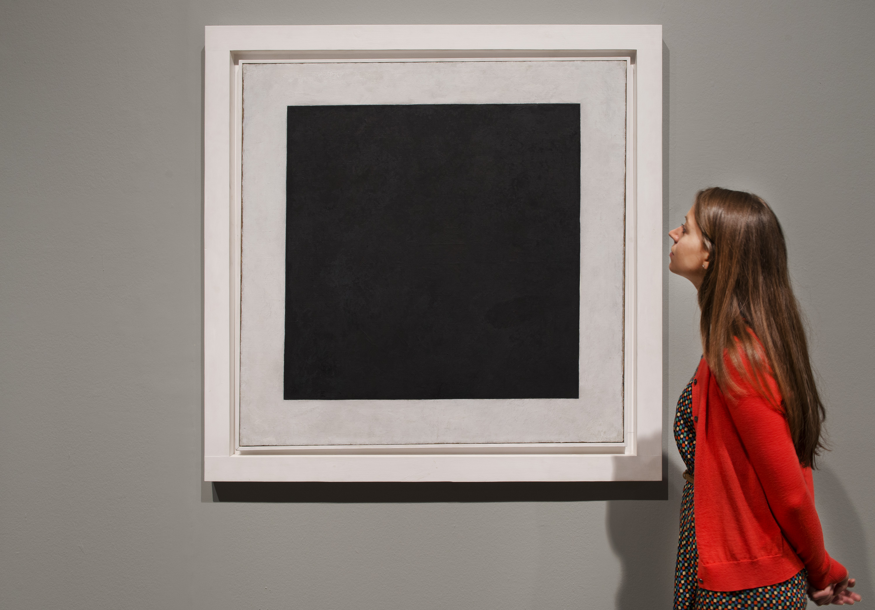 Not just black. | OUTLOOK