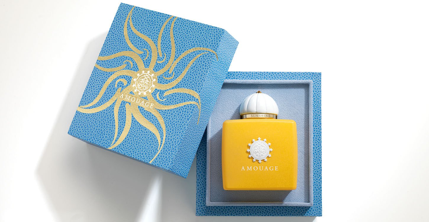 История бренда: Amouage. | OUTLOOK